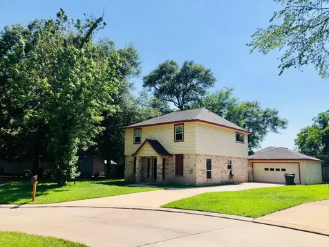 29021 Cherrywood Lane Shenandoah TX 77381