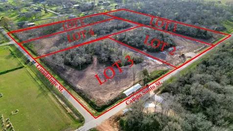 Lot 5 Guadalupe Street Sealy TX 77474
