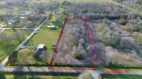 Lot 5 Guadalupe Street Sealy TX 77474