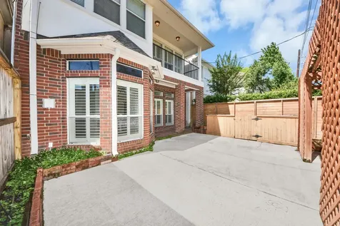 5346 Hidalgo Street Houston TX 77056