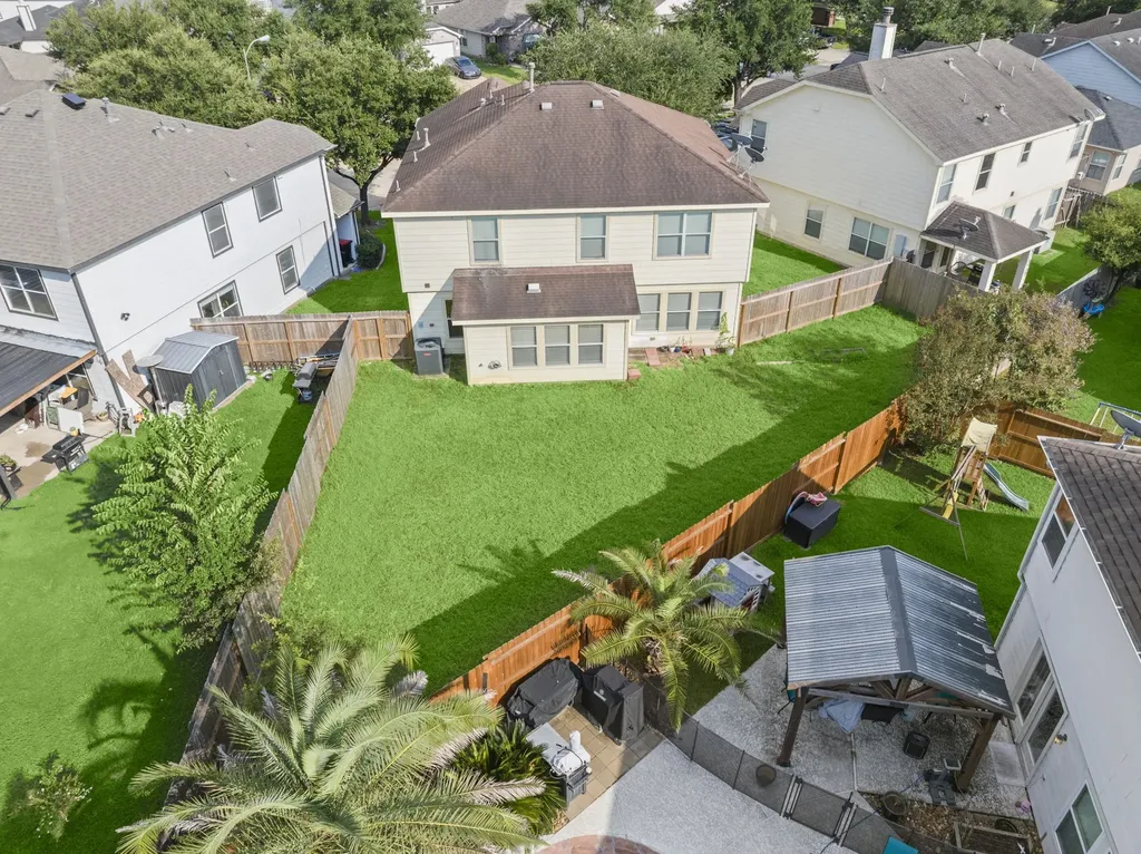 19819 Rippling Brook Lane Tomball TX 77375