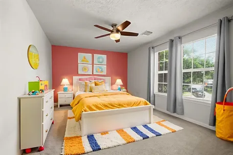 19819 Rippling Brook Lane Tomball TX 77375