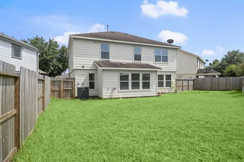 19819 Rippling Brook Lane Tomball TX 77375