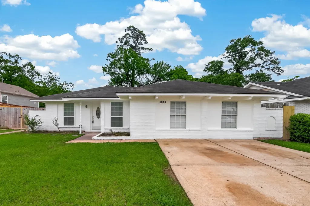6311 Tall Willow Drive Houston TX 77088