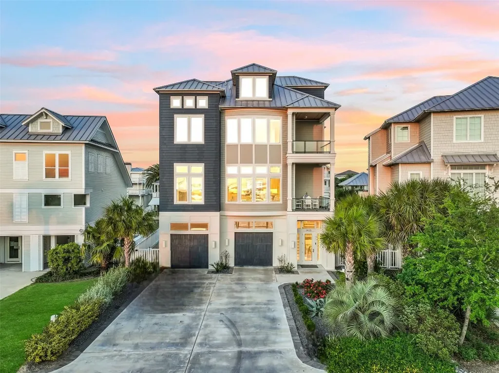 3430 Treasure Circle Galveston TX 77554