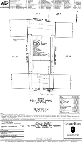 31015 Peck Pass Drive Waller TX 77484