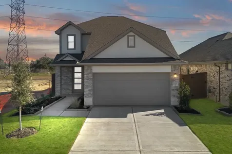 13319 Prado Ridge Lane Rosharon TX 77583
