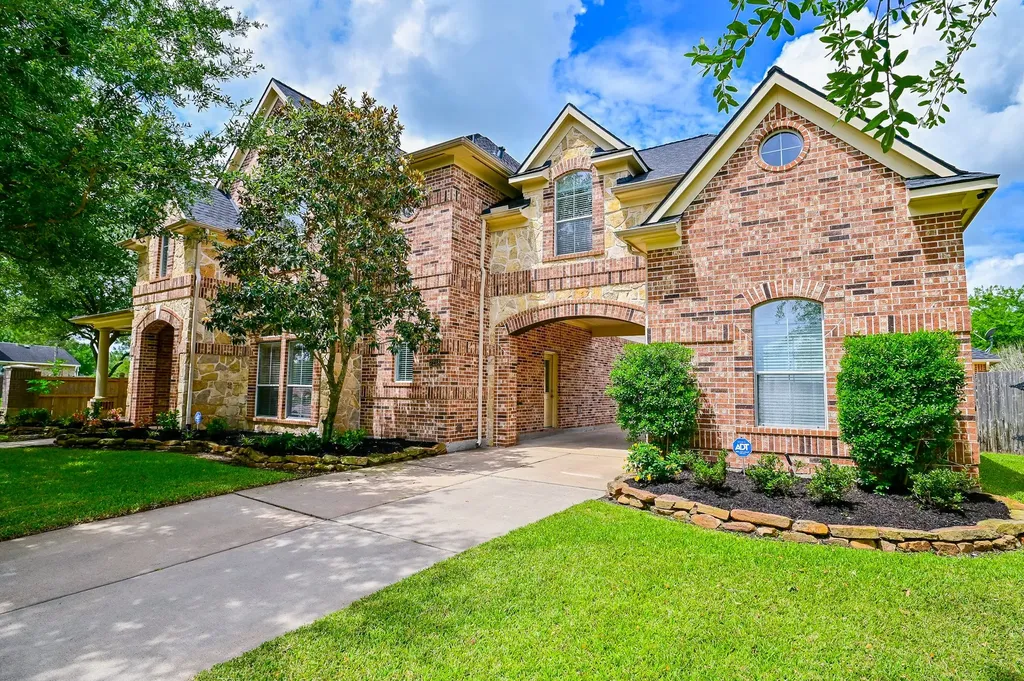 7218 Spring Run Lane Katy TX 77494