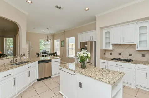 7218 Spring Run Lane Katy TX 77494