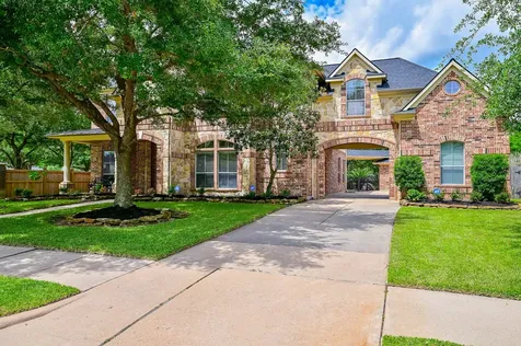 7218 Spring Run Lane Katy TX 77494