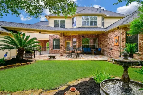 7218 Spring Run Lane Katy TX 77494