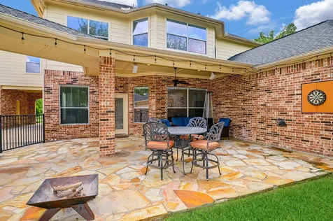 7218 Spring Run Lane Katy TX 77494