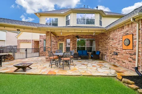 7218 Spring Run Lane Katy TX 77494