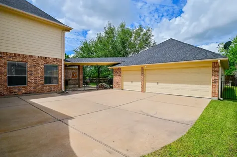 7218 Spring Run Lane Katy TX 77494
