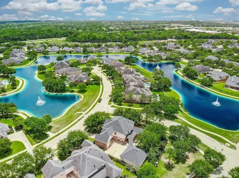 7218 Spring Run Lane Katy TX 77494