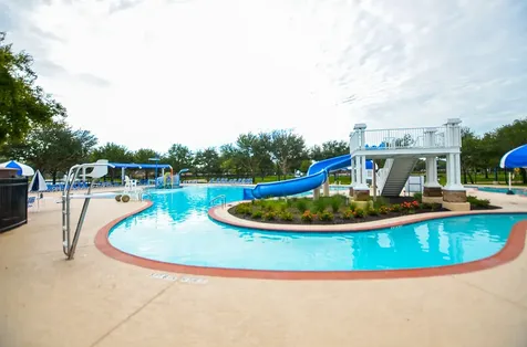 7218 Spring Run Lane Katy TX 77494