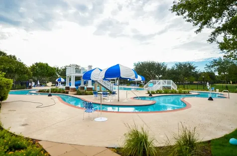 7218 Spring Run Lane Katy TX 77494