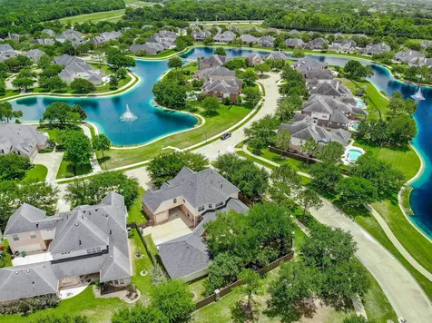 7218 Spring Run Lane Katy TX 77494