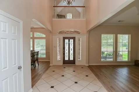 7218 Spring Run Lane Katy TX 77494