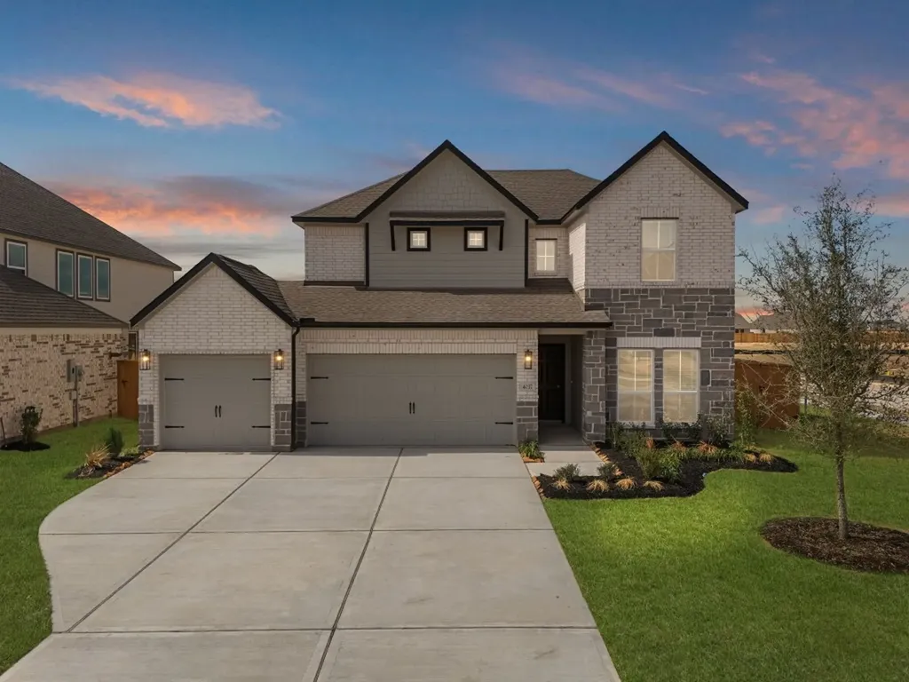4037 Sun Burst Lane Brookshire TX 77423