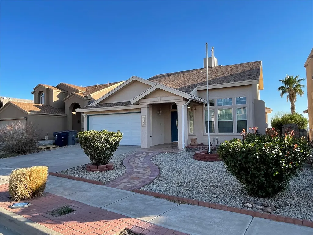 7312 Camino Del Sol El Paso TX 79911