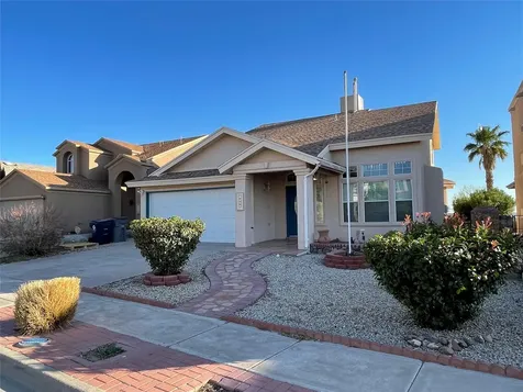 7312 Camino Del Sol El Paso TX 79911