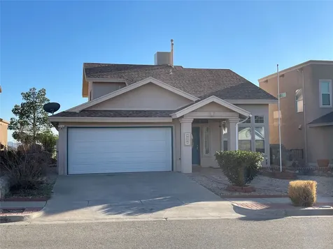 7312 Camino Del Sol El Paso TX 79911