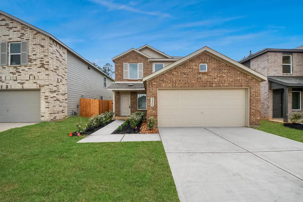 13507 Bay Springs Drive Conroe TX 77303