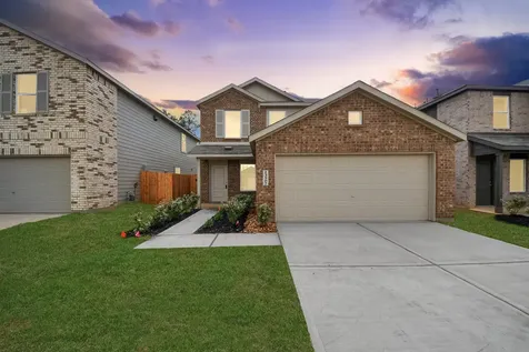 13507 Bay Springs Drive Conroe TX 77303