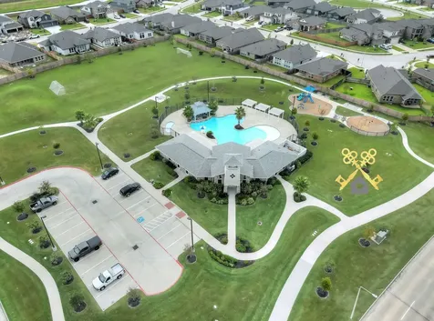 2308 Eagle Nook Drive Texas City TX 77568