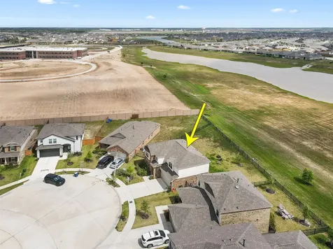 2308 Eagle Nook Drive Texas City TX 77568