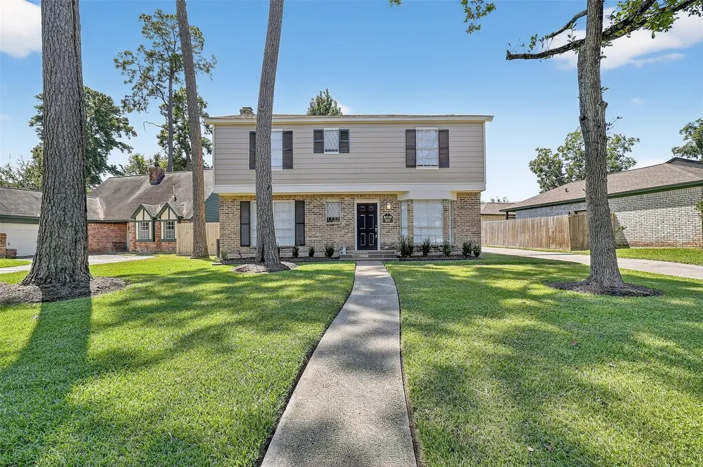 25115 Barmby Drive Spring TX 77389