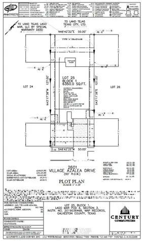 2601 Village Azalea Drive Texas City TX 77568