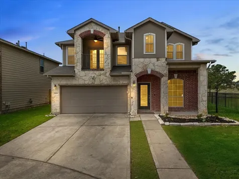 21819 Red Arbor Drive Humble TX 77338