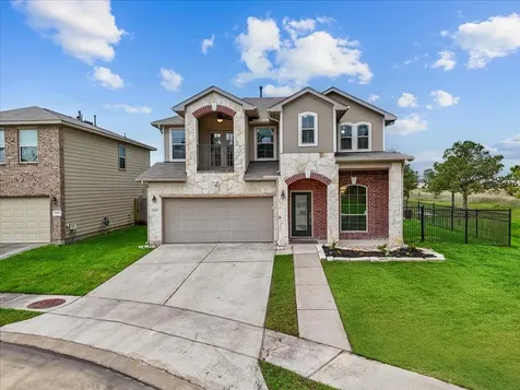 21819 Red Arbor Drive Humble TX 77338