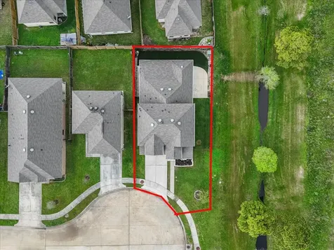 21819 Red Arbor Drive Humble TX 77338