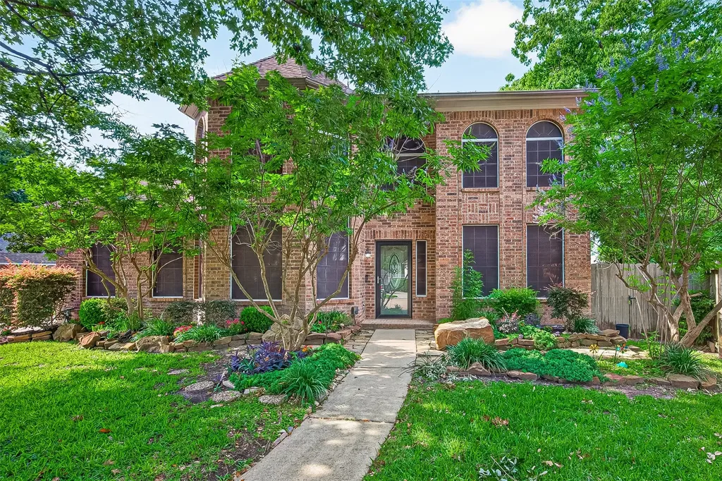 15826 Cade Court Houston TX 77095