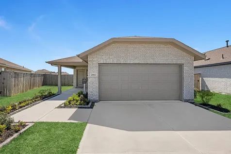 21612 Casavatore Drive New Caney TX 77357