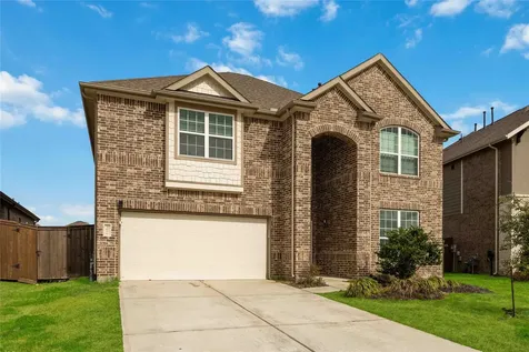 7606 Cottonwood Falls Drive Spring TX 77379