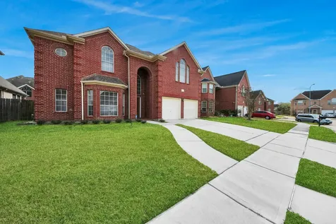 12207 Meadow Lane Court Meadows Place TX 77477