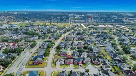 12207 Meadow Lane Court Meadows Place TX 77477