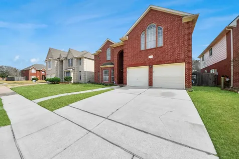 12207 Meadow Lane Court Meadows Place TX 77477