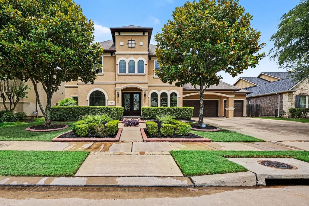 510 Olmstead Park Drive Sugar Land TX 77479