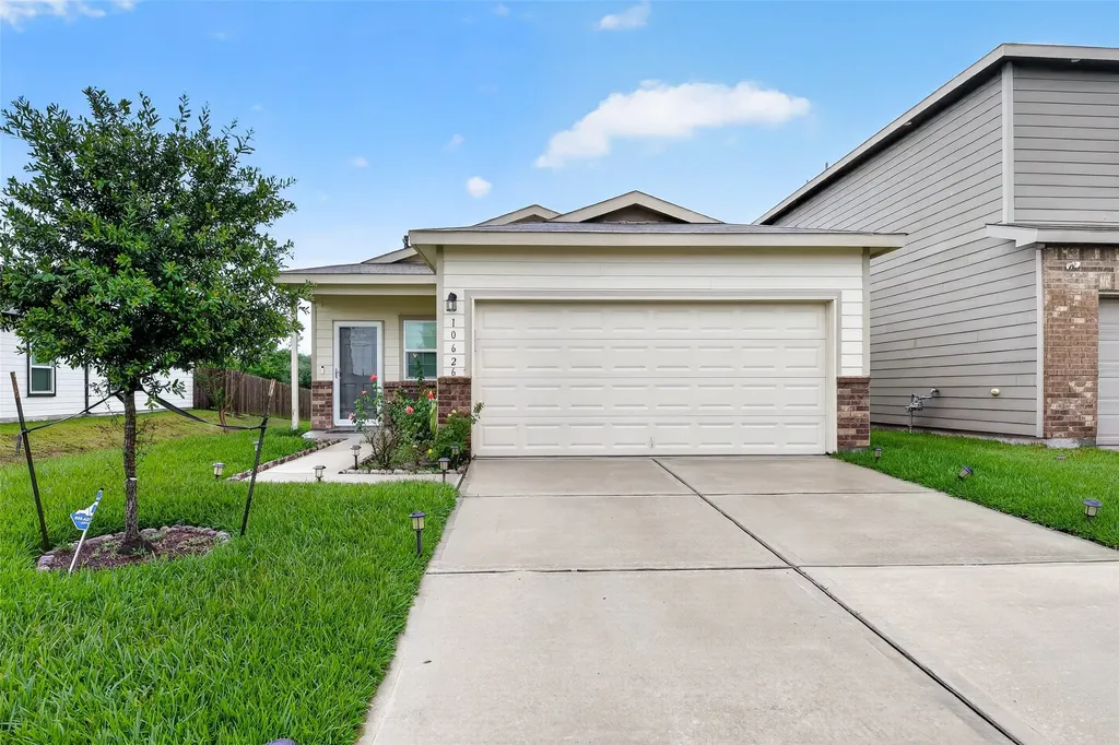 10626 Cashew Run Lane Houston TX 77075