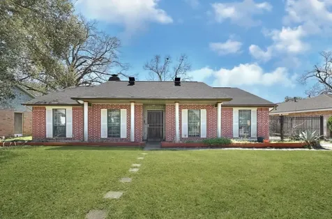 11807 Stroud Drive Houston TX 77072