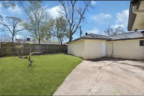 11807 Stroud Drive Houston TX 77072