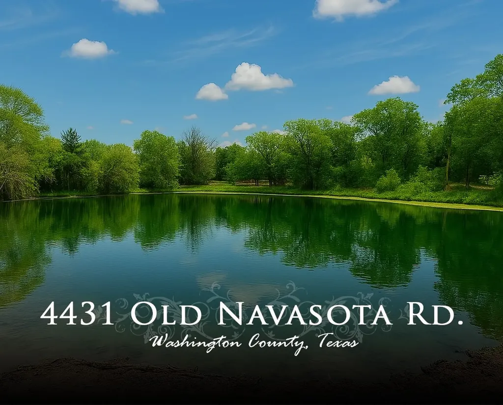 4431 Old Navasota Road Brenham TX 77833