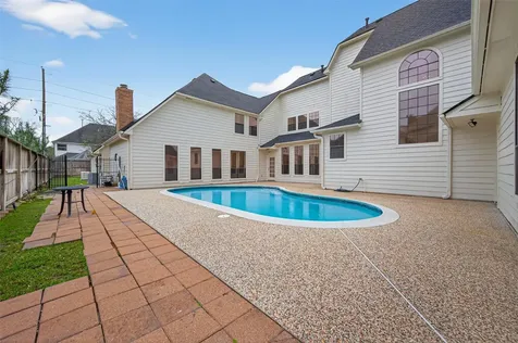 17315 Rothko Lane Spring TX 77379