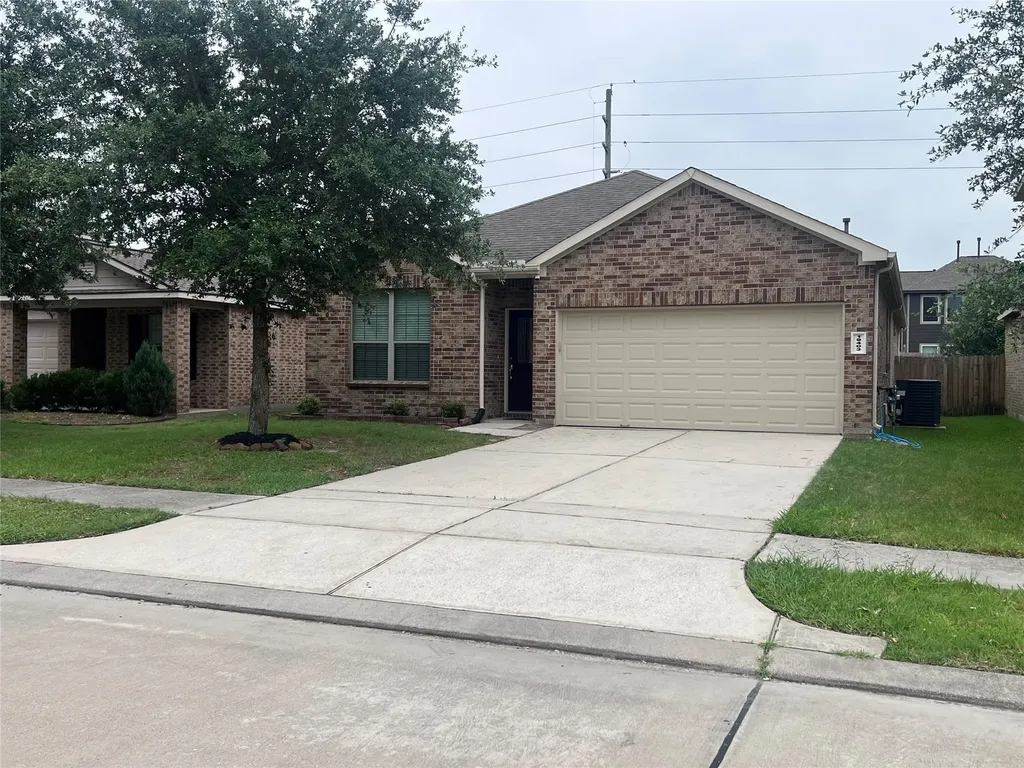 19403 Midnight Glen Drive Cypress TX 77429
