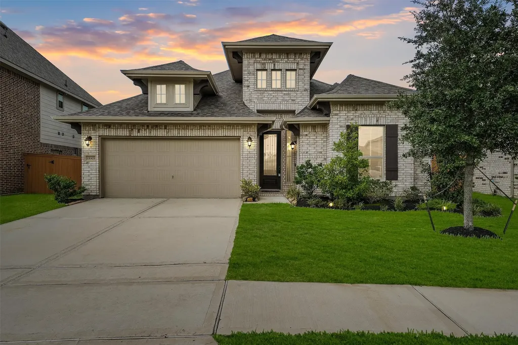 15303 Ordie Run Drive Humble TX 77346